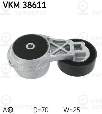 Запчасть SKF VKM38611