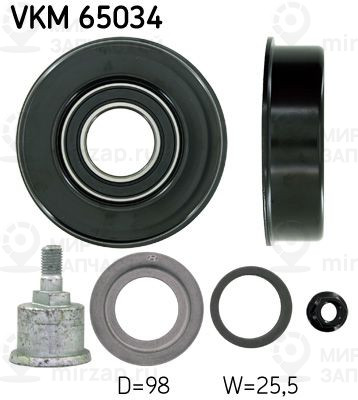 Запчасть SKF VKM65034
