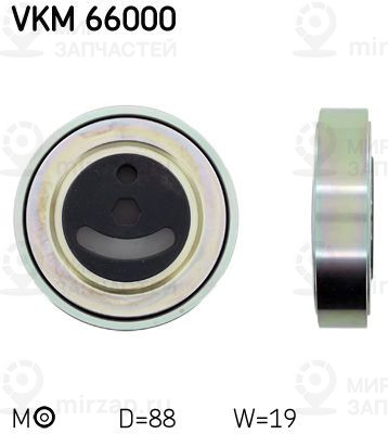 Запчасть SKF VKM66000