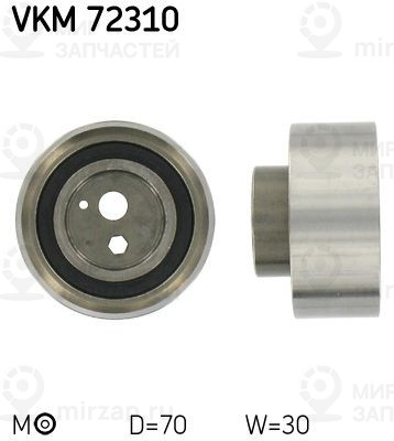 Запчасть SKF VKM72310