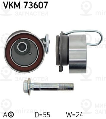 Запчасть SKF VKM73607