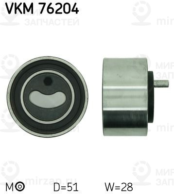 Запчасть SKF VKM76204