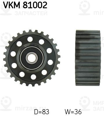Запчасть SKF VKM81002