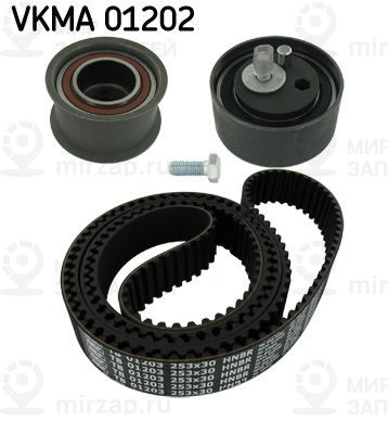 Комплект ремня ГРМ SKF VKMA01202