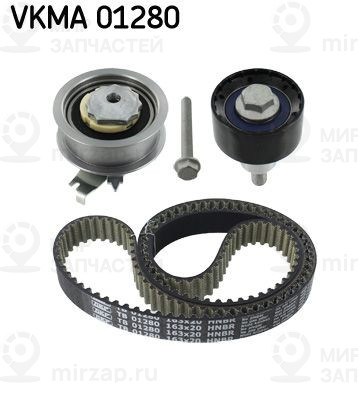 Комплект ремня ГРМ SKF VKMA01280