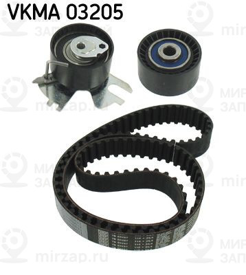 Комплект ремня ГРМ SKF VKMA03205