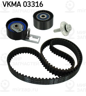 Комплект ремня ГРМ SKF VKMA03316