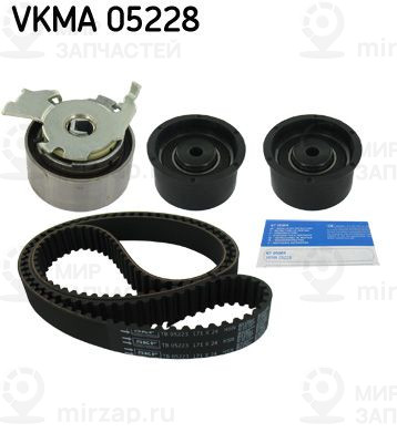 Комплект ремня ГРМ SKF VKMA05228