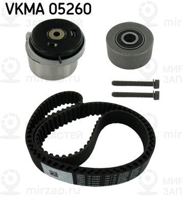 Комплект ремня ГРМ SKF VKMA05260