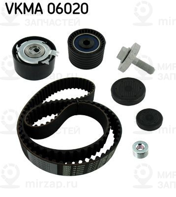 Комплект ремня ГРМ SKF VKMA06020