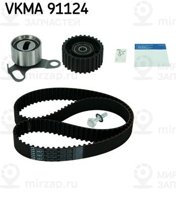 Комплект ремня ГРМ SKF VKMA91124