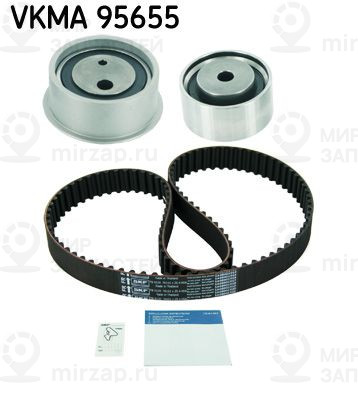 Комплект ремня ГРМ SKF VKMA95655