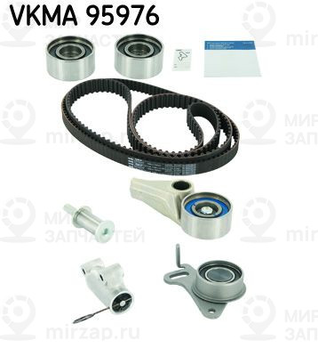 Комплект ремня ГРМ SKF VKMA95976