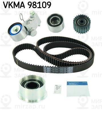 Комплект ремня ГРМ SKF VKMA98109