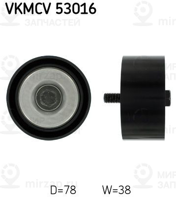 Запчасть SKF VKMCV53016