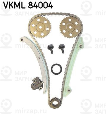 Комплект цели привода распредвала SKF VKML84004