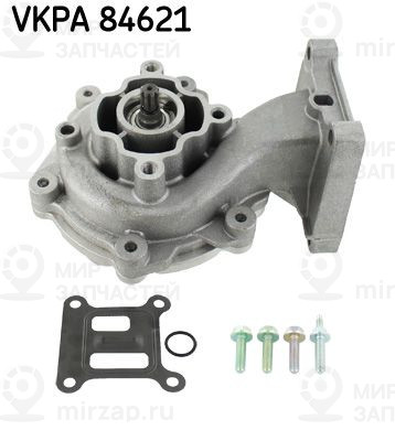 Водяной насос, охлаждение двигателя SKF VKPA84621