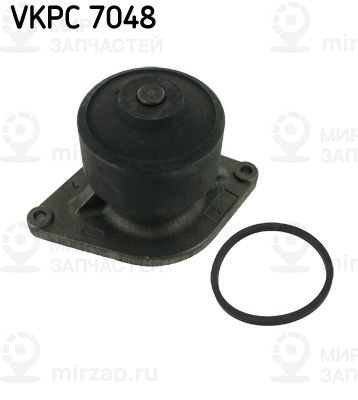 Водяной насос, охлаждение двигателя SKF VKPC7048