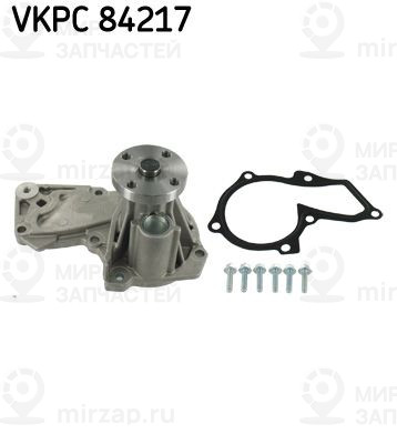 Водяной насос, охлаждение двигателя SKF VKPC84217