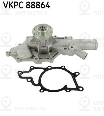 Водяной насос, охлаждение двигателя SKF VKPC88864