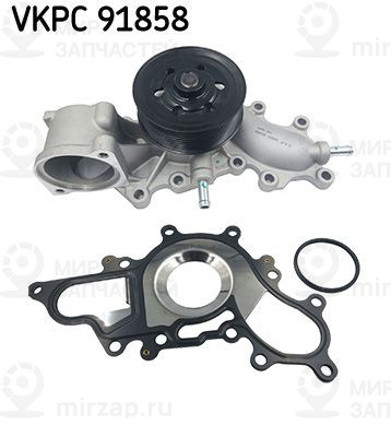 Водяной насос, охлаждение двигателя SKF VKPC91858