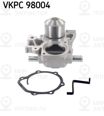 Водяной насос, охлаждение двигателя SKF VKPC98004