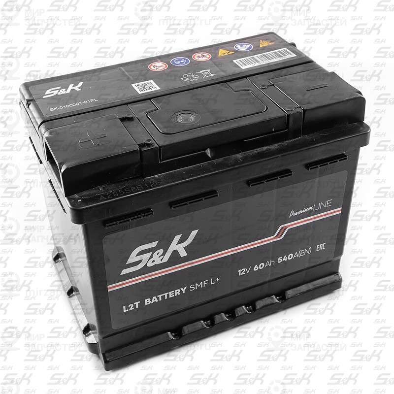 Запчасть S&K GMBH SK010000101PL