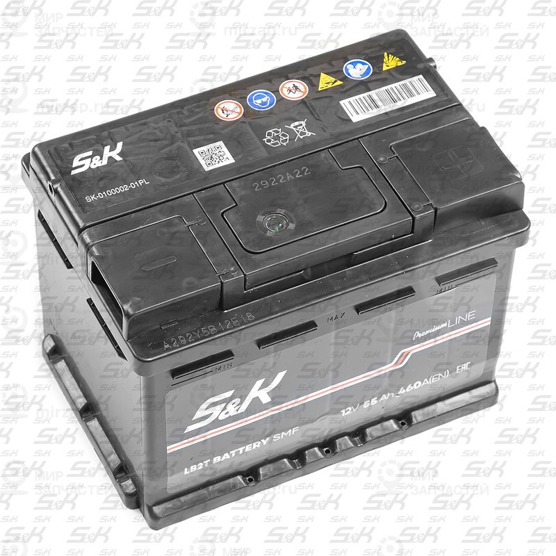 Запчасть S&K GMBH SK010000201PL