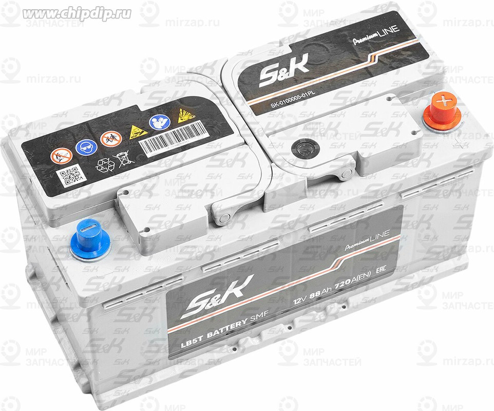 Запчасть S&K GMBH SK010000401PL