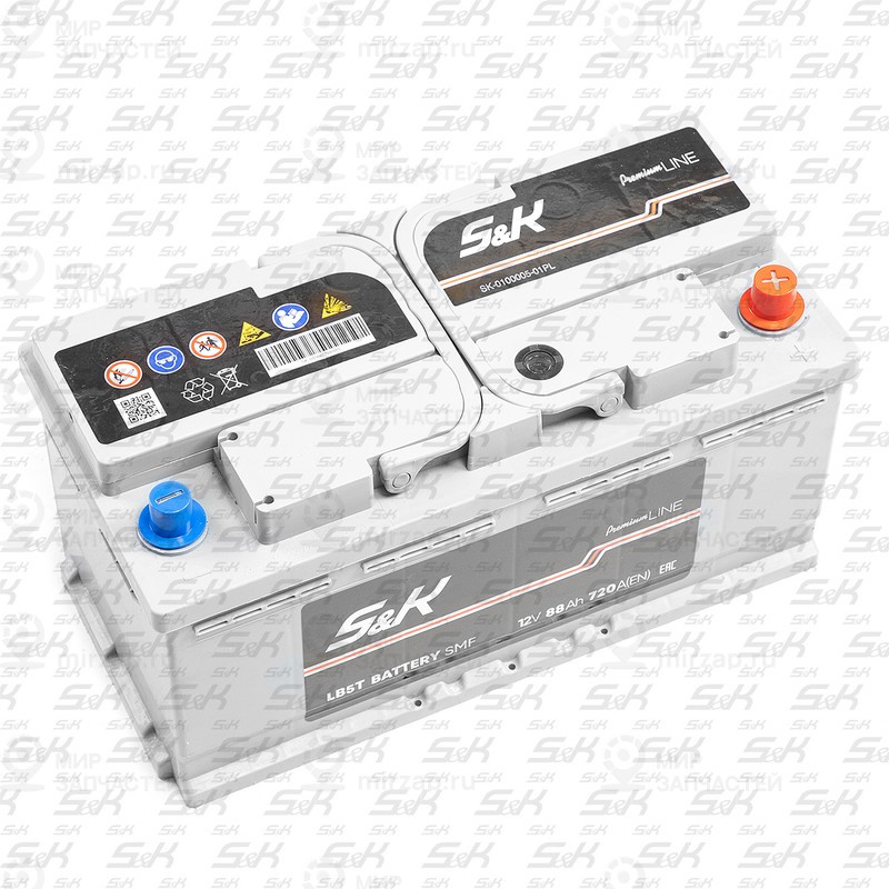 Запчасть S&K GMBH SK010000501PL