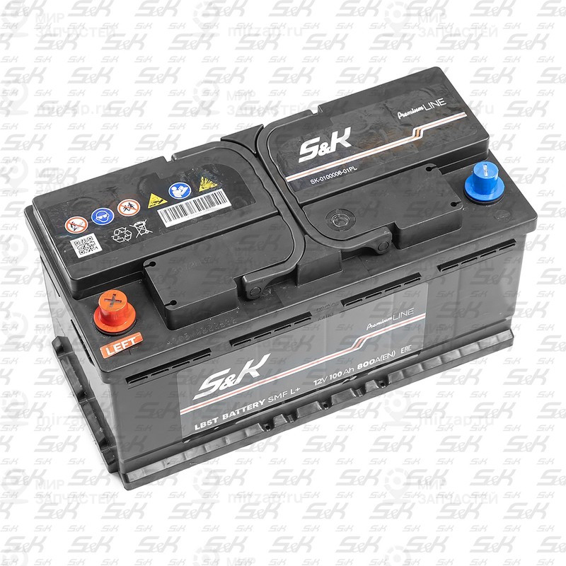 Запчасть S&K GMBH SK010000601PL