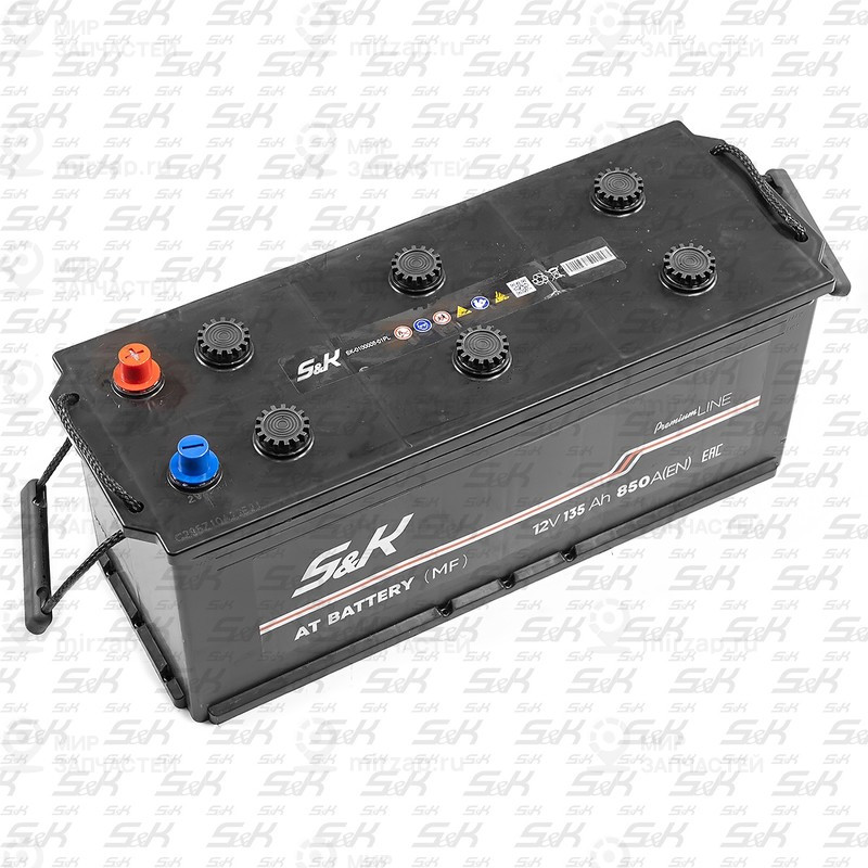 Запчасть S&K GMBH SK010000801PL