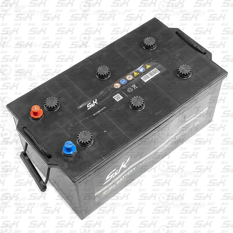 Запчасть S&K GMBH SK010001401PL