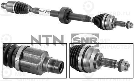 Запчасть SNR DK55004