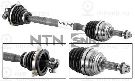 Приводной вал SNR DK55009