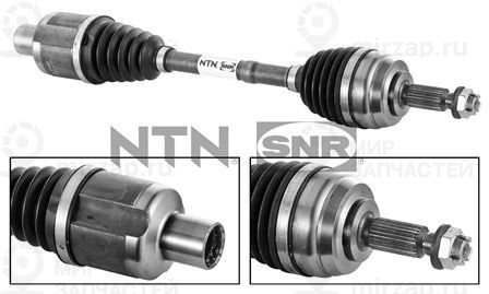 Приводной вал SNR DK55015