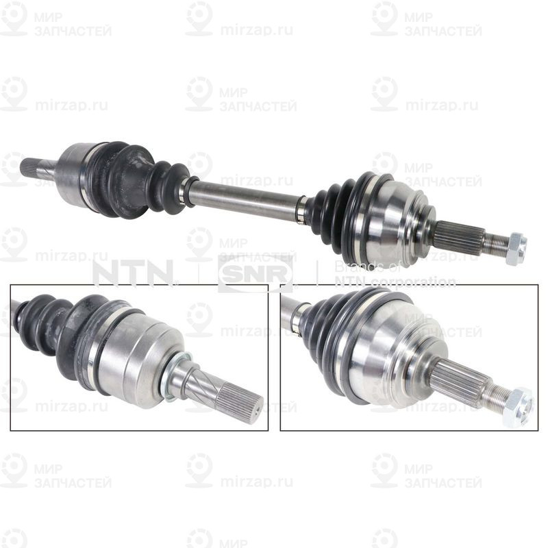 Приводной вал SNR DK55120