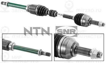 Запчасть SNR DK68009