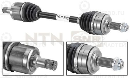 Запчасть SNR DK74002