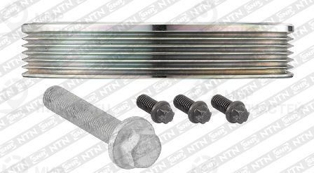 Ременный шкив, коленчатый вал SNR DPF35933K1