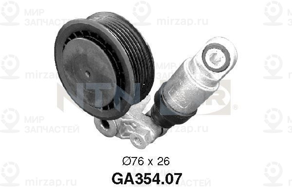 Запчасть SNR GA35407