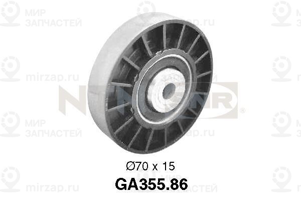 Запчасть SNR GA35586