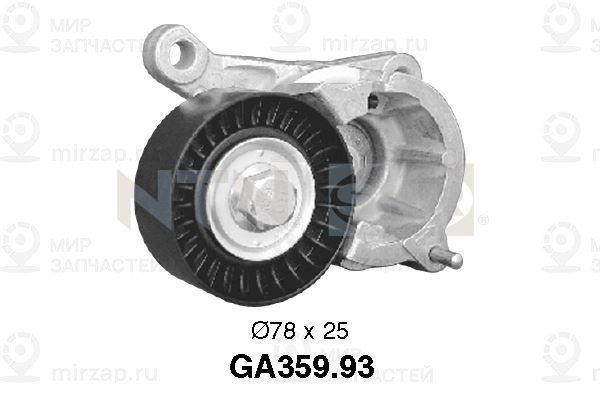 Запчасть SNR GA35993