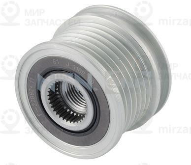 Механизм свободного хода генератора SNR GA75103