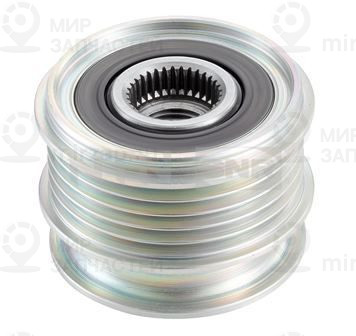 Механизм свободного хода генератора SNR GA75202