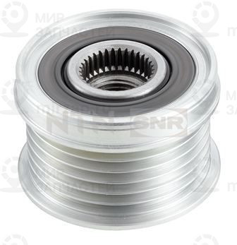 Механизм свободного хода генератора SNR GA75418