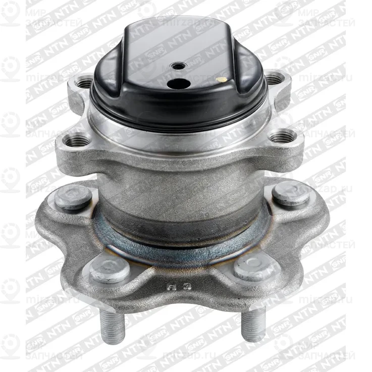 Hgb.35173_К-Кт Подшипника Ступицы Задней!\ Nissan Qashqai 1.6/2.0 07>F
 SNR HGB35173