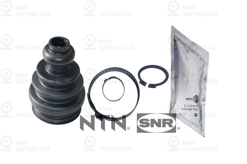 Комплект пыльника, приводной вал SNR IBK51002