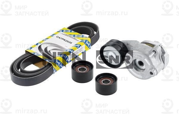 Поликлиновой ременный комплект SNR KA85102