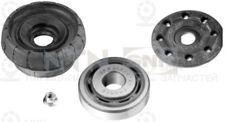Ремкомплект, опора стойки амортизатора SNR KB65511